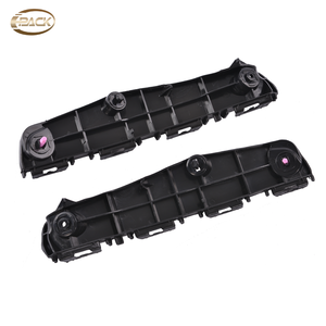 Protection de pare-choc avant et arrière, pour <span class=keywords><strong>Prius</strong></span> 2014 — 2017 <span class=keywords><strong>ZVW40</strong></span> ZVW41 52618-47060, 2 pièces - Product Image 2