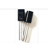 Composant électronique intégré Hainayu Chip IC, circuit intégré, transistor basse consommation 2SD400/D468/D592/B647/D667/D863/D965/D966 B562