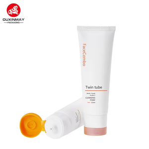 Emballage de tube en plastique vide personnalisé doux de 200ml pour cosmétiques impression offset sur crème pour les mains gel <span class=keywords><strong>douche</strong></span> lotion rouge à lèvres baume à lèvres - Product Image 3