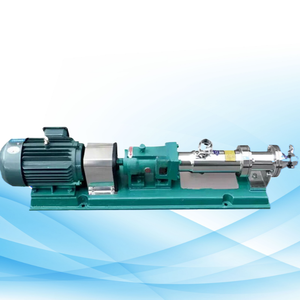 Bomba De Agua De Baja Viscosidad Ace Con Doble Tornillo Con Carro - Product Image 2