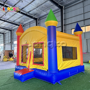 Castello Gonfiabile Commerciale per <span class=keywords><strong>Gaming</strong></span>, Casa Rimbalzante, Castello Gonfiabile per Salti, Castelli Gonfiabili - Product Image 4