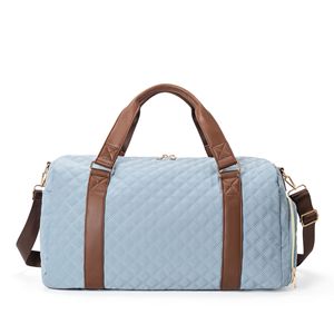 Large Capacity Women Weekender <strong>Bags</strong> Gym <strong>Bag</strong> <strong>Duffle</strong> Overnight Backpack Travel <strong>Essentials</strong> Large Hospital <strong>Bag</strong> for Labor Delivery - Product Image 1