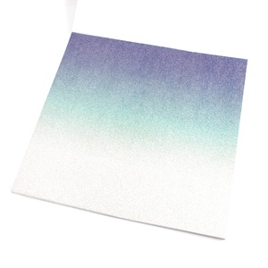 20416 Chất lượng cao 190gsm 6 thiết kế A4 Flash giấy long lanh cardstock giấy cho DIY sổ lưu niệm trường - Product Image 3