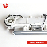Conjunto de Evaporador Trasero con Cubierta de Techo para Hiace KDH200 2005-18, Aire Acondicionado 90119-06911 88501-26270