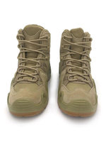 Bottes de randonnée tactiques pour hommes, antidérapantes, légères, chaussures d'entraînement en plein air, imperméables, résistantes aux chocs