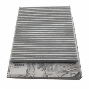 <span class=keywords><strong>Filtre</strong></span> à air PM2.5 de haute qualité pour l'<span class=keywords><strong>habitacle</strong></span> de voiture Volkswagen Audi Q5, A3, <span class=keywords><strong>Golf</strong></span> <span class=keywords><strong>7</strong></span>, 5q0819644, CUK26009, 5q0819653 - Product Image 1