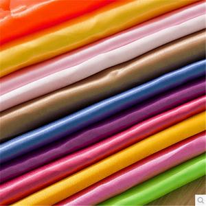 Penjualan Grosir Desain Baru Berwarna Poliester Organza Kain Grafik Warna - Product Image 5