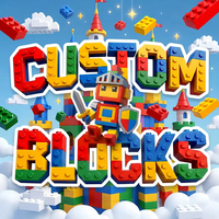 Regalos Corporativos Personalizados, Bloques de Construcción DIY, Servicio de Diseño Personalizado, Paisajes Urbanos Icónicos