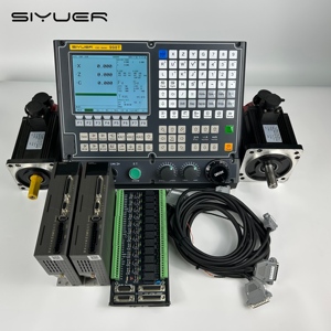 Contrôleur CNC Siyuer, kits complets de système CNC, 3 axes avec fonctionnement ATC pour fraiseuse, tour, contrôleur de tournage - Product Image 2