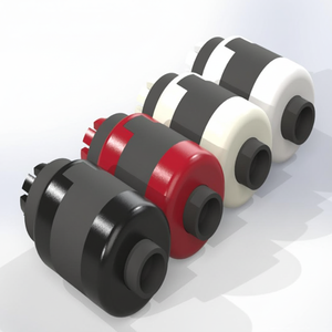 Presse IP66 pour s'adapter à la protection des presse-étoupes pour les environnements difficiles Connecteur électrique durable certifié IEC60529 - Product Image 3