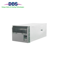 Certifié CE 48VDC 2000W/3500W Climatiseur d'armoire CNC avec compresseur Hitachi Moteurs de ventilateur à courant continu Utilisation en usine à économie d'énergie