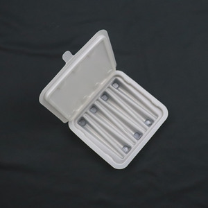 Phân hủy nhựa PLA thân thiện với môi đa gói con kháng vỉ hộp vỏ sò - Product Image 3