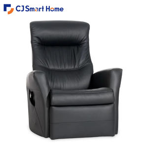 <span class=keywords><strong>Fauteuil</strong></span> inclinable électrique à levage électrique à un seul siège avec revêtement en tissu personnalisable CJSmart Home <span class=keywords><strong>pour</strong></span> personnes âgées - Product Image 1