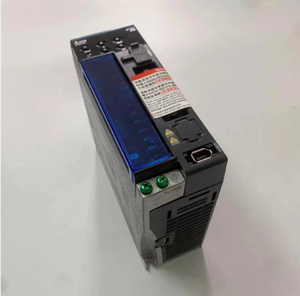 Variateur de fréquence AC 5,5 kW ASD-A2-5543-E 400 V avec communication EtherCAT pour automatisation industrielle multi-axes - Product Image 1
