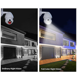 5MP Full <span class=keywords><strong>HD</strong></span> không thấm nước Dome Network <span class=keywords><strong>Camera</strong></span> <span class=keywords><strong>Wifi</strong></span> thông minh cho an ninh ngoài trời với lưu trữ đám mây & thẻ nhớ tùy chọn - Product Image 5