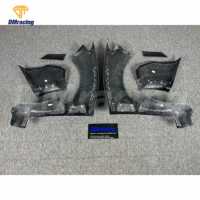 Vari Vrs-Garde-boue avant en fibre de carbone pour Subaru Impreza VAB VAF STI WRX S4