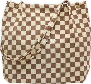 Sacs fourre-tout pliables à faible MOQ pour l'université, sacs de courses transparents rayés avec logo personnalisé pour supermarché et usage cadeau - Product Image 4