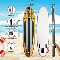Nouveaux matériaux SUP Factory Stand Up Paddle boards couleur bois gonflable Sup support personnalisé OEM