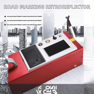 Retrorreflectómetro Horizontal, Instrumento de Medición Vial con Valor RL y <span class=keywords><strong>QD</strong></span> - Product Image 6