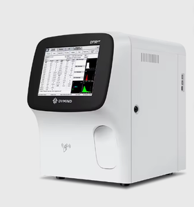 Analizador de Hematología de 5 Partes MSC DF50, Analizador Automático de CBC, Contador de Células Sanguíneas, 60 Pruebas/hora - Product Image 3