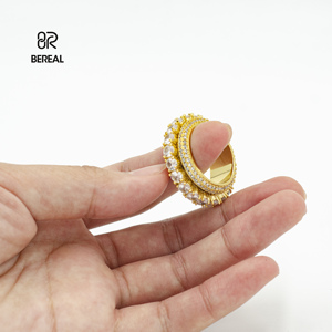 Good Quality Custom Engagement <b>Ring</b> Lab Diamond - Product Image 5
