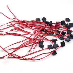 Chống Bụi Chống Thấm Nước H3-D Nút Micro Chuyển Đổi Với Ba Dây Nhà Sản Xuất - Product Image 5