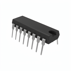 บริการจัดหาอุปกรณ์อิเล็กทรอนิกส์แบบครบวงจร (PMIC) รุ่นดั้งเดิม 16 DIP UC3861N - Product Image 1
