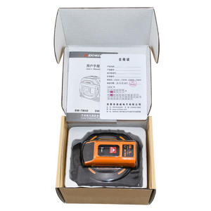 <span class=keywords><strong>Cinta</strong></span> métrica láser Digital 2 en 1, rango de 40m, distancia - Product Image 4