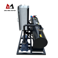 Chauffe-tuyau électrique automatique antidéflagrant en acier inoxydable 380V avec fil chauffant en série pour pompes et conduites