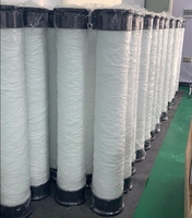 Module de filtre en PVC PVDF à fibre creuse à membrane UF pour système de traitement des eaux usées