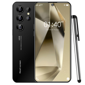 Điện Thoại Di Động Ban Đầu S24 Siêu Điện Thoại Thông Minh 7.3 Inch Màn Hình Mỏng 5G 16GB + 1Tb Kép Simcell Điện Thoại Thỏa thuận - Product Image 2