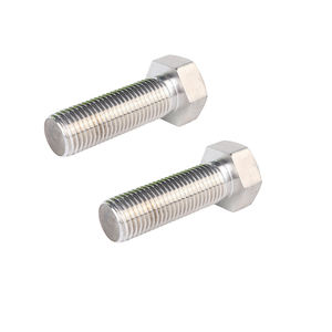 Sujetadores Pernos Tuercas Tornillos Perno de titanio Gr5 Pieza de motocicleta - Product Image 3