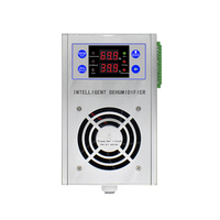 Déshumidificateur d'air intelligent compact 60W, dernière génération, best-seller, échantillons disponibles, réduction automatique de l'humidité pour armoire électrique