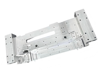 Service d'usinage CNC sur mesure de haute précision 0,005 mm, pièces en alliage d'aluminium, fraisage et tournage CNC OEM pour l'automobile et la robotique