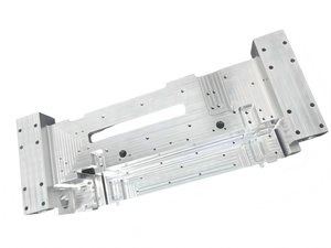 บริการงานกลึง CNC ความแม่นยำสูง 0.005 มม. ชิ้นส่วนอะลูมิเนียมอัลลอยด์แบบกำหนดเอง รับผลิตตามแบบ OEM งานกัดกลึง CNC สำหรับยานยนต์และหุ่นยนต์ - Product Image 2