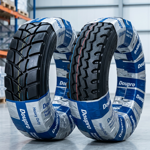 Pneus de camion pour neige et boue 295/75R22.5 285/75R24.5 315/80R22.5 pour camion benne, toutes positions, roue arrière, type MT RT - Product Image 2