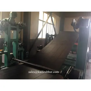 OEM özel profesyonel üreticisi naylon kumaş konveyör bant - Product Image 6