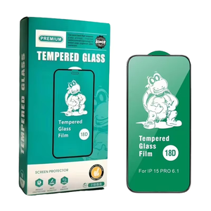 ฟิล์ม18D สำหรับ redmi Note 10SE 11S 12 5G Note7 Note 9S กระจกนิรภัยป้องกันหน้าจอ Y3 - Product Image 2