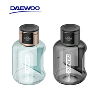Bouilloire à eau hydrogénée 1,5 L, 2000 PPB, technologie SPE PEM, générateur d'eau hydrogénée portable, machine à eau hydrogénée, fabricant d'H2, CE, sans BPA