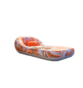 Chaises longues gonflables pliables pour l'extérieur, pour le bord <span class=keywords><strong>de</strong></span> la piscine, design ergonomique, installation facile, <span class=keywords><strong>bain</strong></span> <span class=keywords><strong>de</strong></span> <span class=keywords><strong>soleil</strong></span> - Product Image 5