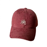 Casquette en coton avec logo personnalisé, fabrication directe, style vintage, pour hommes et femmes
