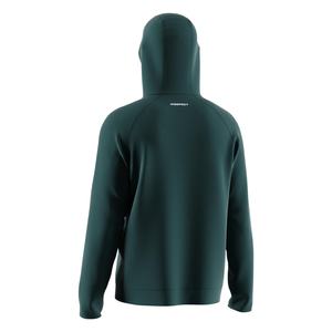 Sweat à capuche léger et chaud pour homme et femme, tissu extensible 4 directions, respirant, infroissable pour les activités de plein air - Product Image 4