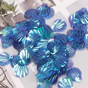 Nhà Máy Bán buôn Chất lượng cao PVC Loose Shell <span class=keywords><strong>Sequins</strong></span> cho Slime <span class=keywords><strong>DIY</strong></span> Thủ công mỹ nghệ - Product Image 6