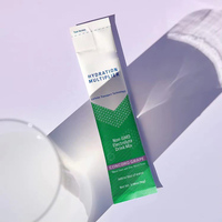 Poudre d'électrolytes en sachets, mélange pour boisson, faible teneur en sucre, boisson électrolytique pour l'hydratation, sachets d'hydratation rapide, 30 bâtonnets