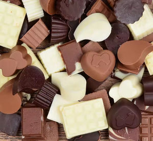 قوالب سيليكون للبيع بالجملة خالية من مادة Bpa ومخصصة للطعام لأعياد الميلاد لصنع الشوكولاتة والحلوى، قوالب خبز الكيك مقاومة للحرارة ويمكن صنعها بنفسك - Product Image 4