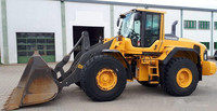 VOLVO L120G Radlader Günstiger Preis China Top-Marke 3-Tonnen-Frontlader