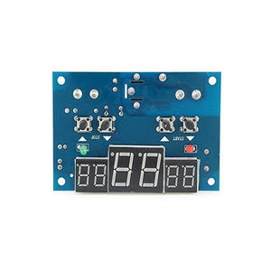 Régulateur de température électronique OKY3065-13 XHW1401 avec écran LCD et capteur - Product Image 1