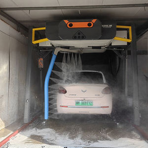 Mesin cuci mobil tanpa sentuh sepenuhnya otomatis + blower - Product Image 3