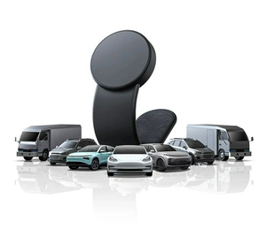 Support magnétique universel pour téléphone <span class=keywords><strong>portable</strong></span>, support de téléphone pliable, clip de montage pour tableau de bord, pour <span class=keywords><strong>iPhone</strong></span> 13 14 15 Pro Max - Product Image 2