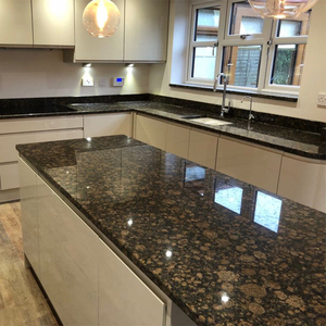 Phổ biến tự nhiên Baltic Brown <span class=keywords><strong>Granite</strong></span> đá cho nhà bếp bảng băng ghế dự bị đảo Tops ăn bàn - Product Image 1